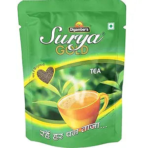 Digamber's Assam Dust Tea, 500g (Pack of 2)