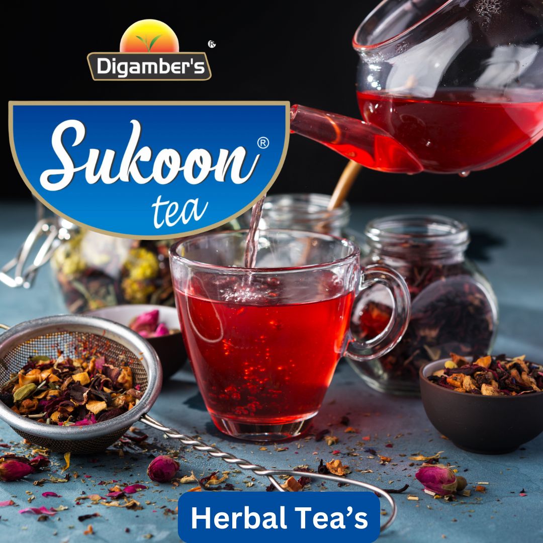 Sukoon Herbal Tea's